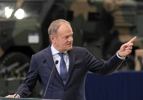 Tusk: Polska prowadzi rozmowy z Francją w sprawie odstraszania nuklearnego