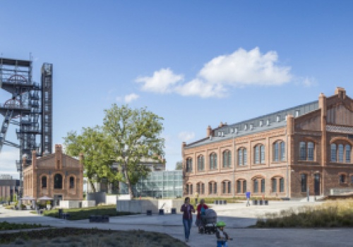 Muzeum Śląskie po awarii otwiera wystawy na powierzchni