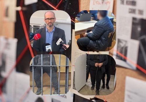 Prokuratura: Łukaszowi G. za brutalne morderstwo w Kadłubie grozi do 30 lat więzienia. Ze względu na jego wiek nie może dostać kary dożywocia