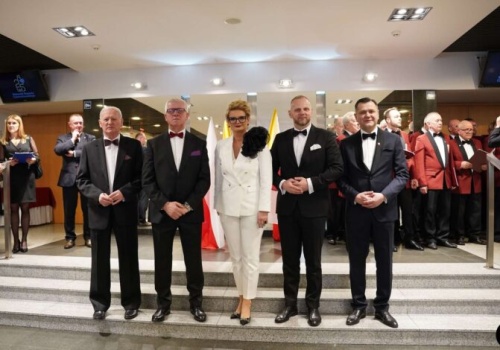 Statuetki Starosty Częstochowskiego rozdane po raz 25.