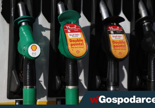 Ceny ropy i gazu pod napięciem