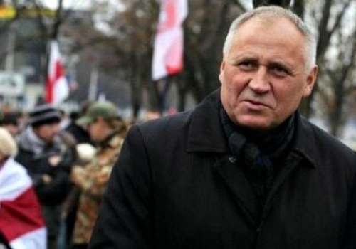 Białorusini, twórzcie Korpus Ochotniczy! Trzeba bronić Europy przed Rosją