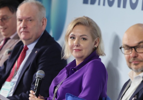 Nowacka o proteście przed Ministerstwem Zdrowia: nie jedziemy zabierać podwyżek