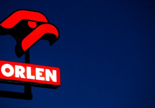 Orlen za chwilę przeskoczy Gazprom. Polski gigant stabilizatorem GPW w dniu globalnej przeceny