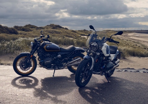 BMW R 12 2026: łatwy w prowadzeniu cruiser BMW Motorrad z bokserem. Również na kat. A2