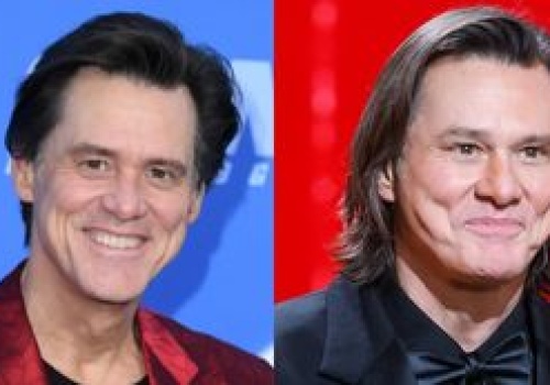 ODMIENIONY Jim Carrey zabrał głos na temat licznych teorii spiskowych. Zdradził, czy rzeczywiście był na gali. Tak obstawialiście?