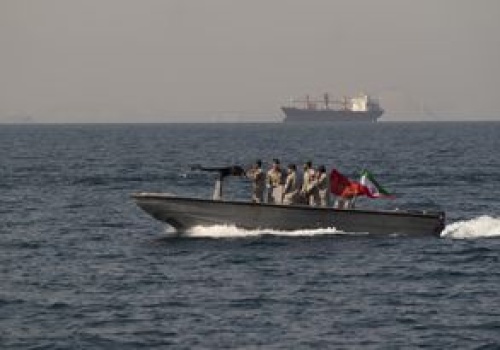 Ropa po 120 dol. za baryłkę? Spodziewają się dalszego wzrostu cen po blokadzie cieśniny Ormuz