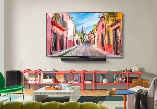 Turbo okazja na telewizor LG OLED 65 cali!