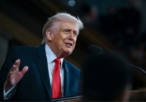 Szokujące zachowanie Trumpa. Po Iranie zaczął mówić o zasłonach