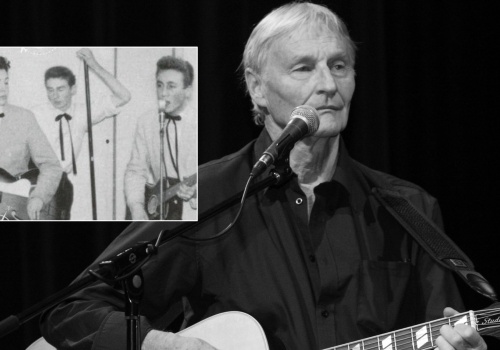 Nie żyje Len Garry. Był członkiem słynnego The Quarrymen