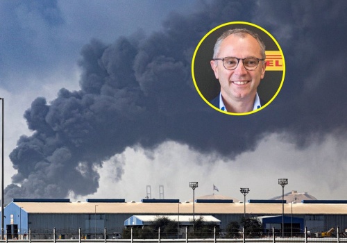 F1 nie czekała w związku z chaosem. Wynajęła samoloty dla pracowników