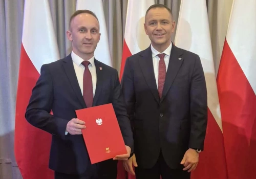 Wójt Gminy Kulesze Kościelne powołany do prezydenckiej Rady Samorządu Terytorialnego