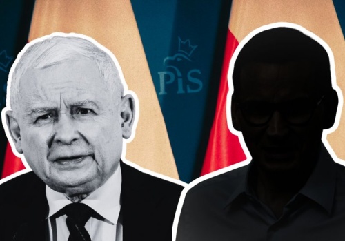 Kogo PiS wystawi na premiera? 