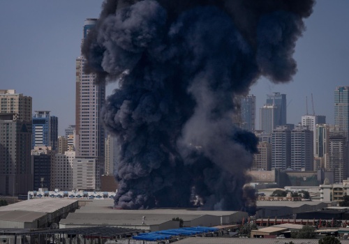 Dlaczego polscy influencerzy utknęli w Dubaju?