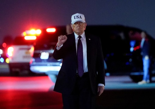 Trump o operacji w Iranie: To była nasza ostatnia szansa