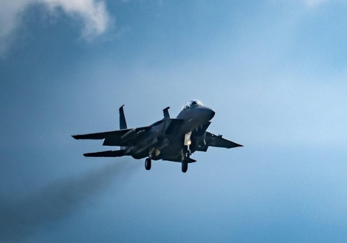 Kuwejt zestrzelił amerykańskie myśliwce. Nie ma w tym nic dziwnego