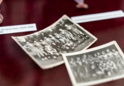 Blisko 2,5 tys. eksponatów związanych ze sportem w Galerii Białostockiego Sportu