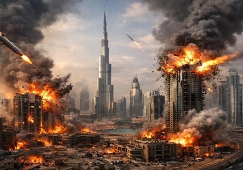 ’Dubaj jest bezpieczny, a środków nie zwrócimy’. Organizatorzy wycieczek działaja w sprzeczności z MSZ i UOKiK?