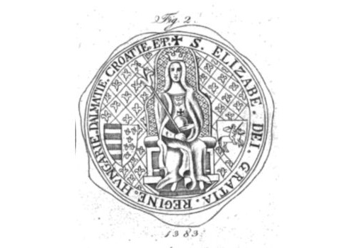 Byli siebie warci, czyli historia Elżbiety Bośniaczki i Ludwika Węgierskiego