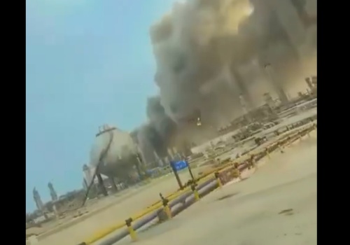 Arabia Saudyjska dołączy do ataku na Iran? Odwet za rafinerię