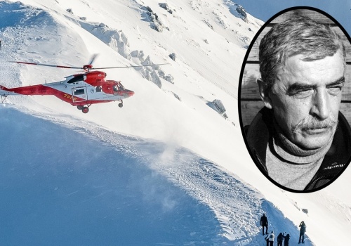 TOPR w żałobie. Nie żyje Andrzej Gąsienica-Józkowy. 40 lat ratował ludzi w górach