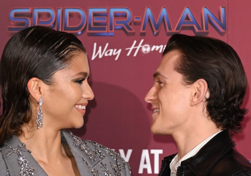 Zendaya i Tom Holland wzięli ślub – podobno