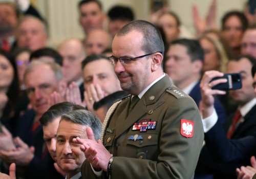 Uratował Polaka, zginął w Afganistanie. Wzruszające słowa w Białym Domu