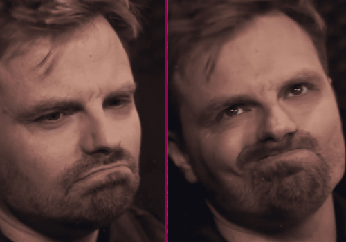 Tak Hakiel nazwał Cichopek. Tancerz u boku Smaszcz zdobył się na wyznanie