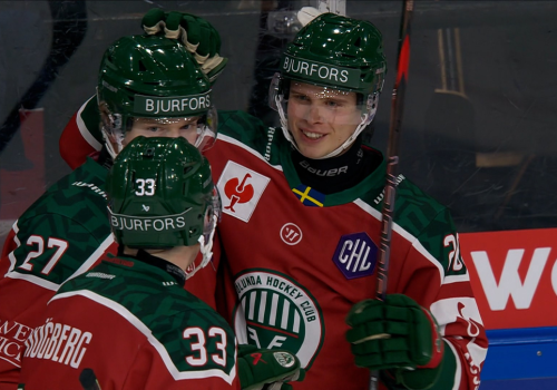 Finał hokejowej Ligi Mistrzów: Frolunda HC - Lulea Hockey. Transmisja TV i stream online