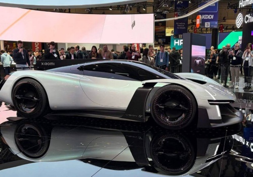 Xiaomi pokazało co potrafi. Koncept Vision Gran Turismo trafi na PlayStation
