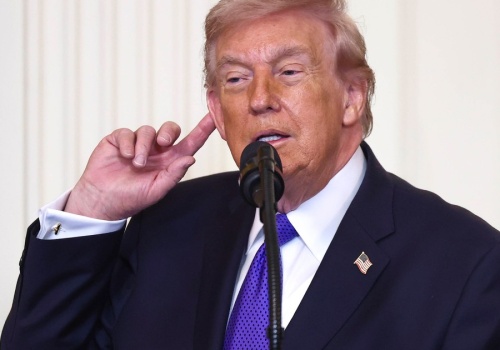 Amerykanie nie wiedzą, co się dzieje w Iranie? Słynny politolog: Trump jest manipulowany