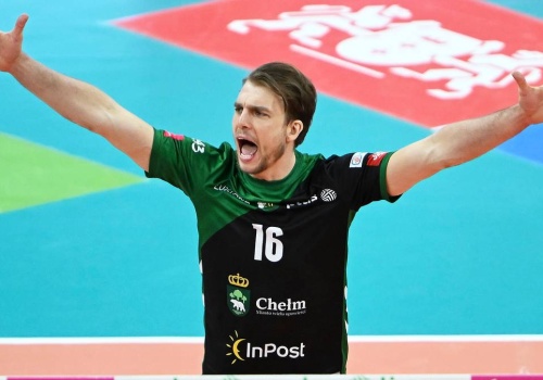Siódme zwycięstwo! InPost ChKS Chełm coraz bliżej utrzymania w PlusLidze