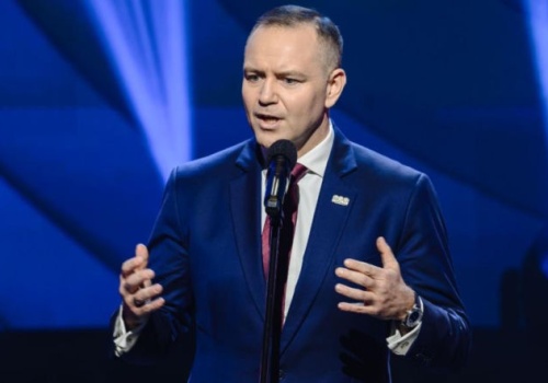 Nawrocki pogania rząd! "Nie można zostawić Polaków samych"