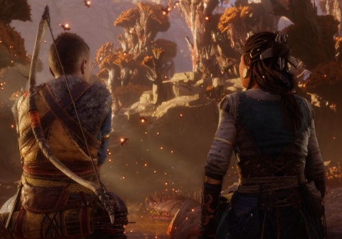 Nowy God of War z nowym bohaterem. Nie Kratos, nie Atreus