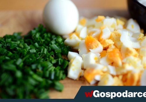 Podwyższony cholesterol? Nie musisz rezygnować z jajek