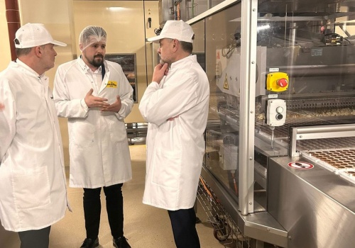 W Lublinie ma być produkowana żywność dla wojsk NATO. Projekt jest na zaawansowanym poziomie