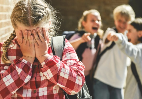 Hejterzy: w Auschwiz otyłych nie było. 11-letnia Zosia: wyzywali mnie od świni, tłustego chomika