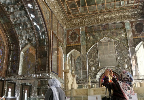 ​Pałac Golestan w Teheranie uszkodzony. To zabytek z listy UNESCO