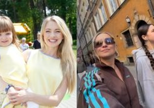Barbara Kurdej-Szatan pokazała dawno niewidzianą 14-letnią córkę. Rośnie jak na drożdżach? (FOTO)