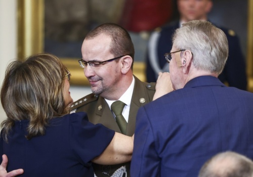 Oddał życie za Polaka. Pośmiertne odznaczenie dla amerykańskiego żołnierza