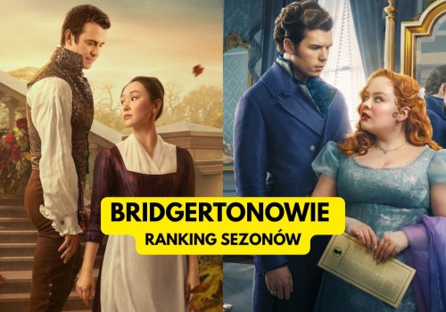 Oceniamy wszystkie sezony Bridgertonów. Który był najlepszy?