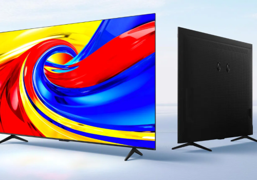 Nowy TCL P7L Premium QLED 4K pokazany! Dolby Vision, Google TV i 85″ w dobrej cenie