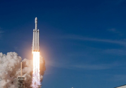 Jest problem z rakietami SpaceX. I... nic się nie da z tym zrobić