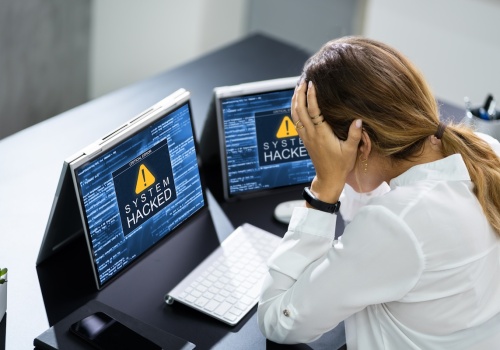 Rekordy i paradoksy: ransomware w 2025 roku