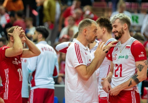 Asystent Grbicia mówi o rewolucji. 