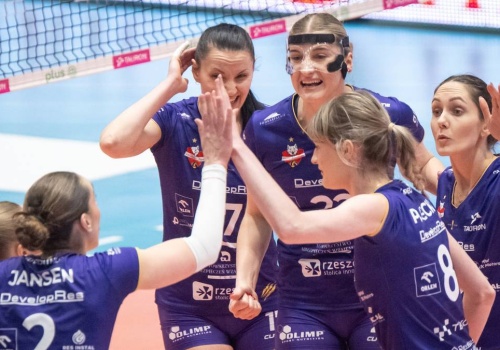 Kolejna deklasacja DevelopResu! Coraz większa przewaga w ligowej tabeli