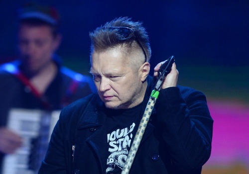 Muniek Staszczyk boi się śmierci. 