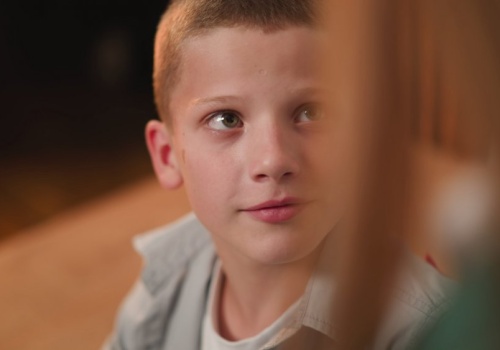 Dziecko ciągle pyta 