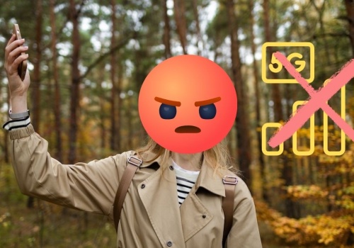 Smartfony uczą się awaryjnie używać obcych sprzętów. Ratują tak zasięg