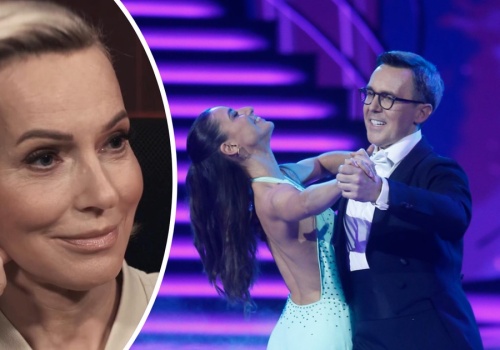 Smaszcz przyznała, że oglądała Kurzajewskiego w 